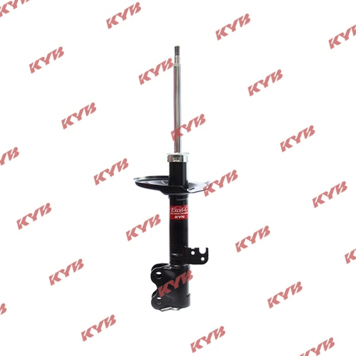 Стойка газомасляная KYB передняя правая 333377