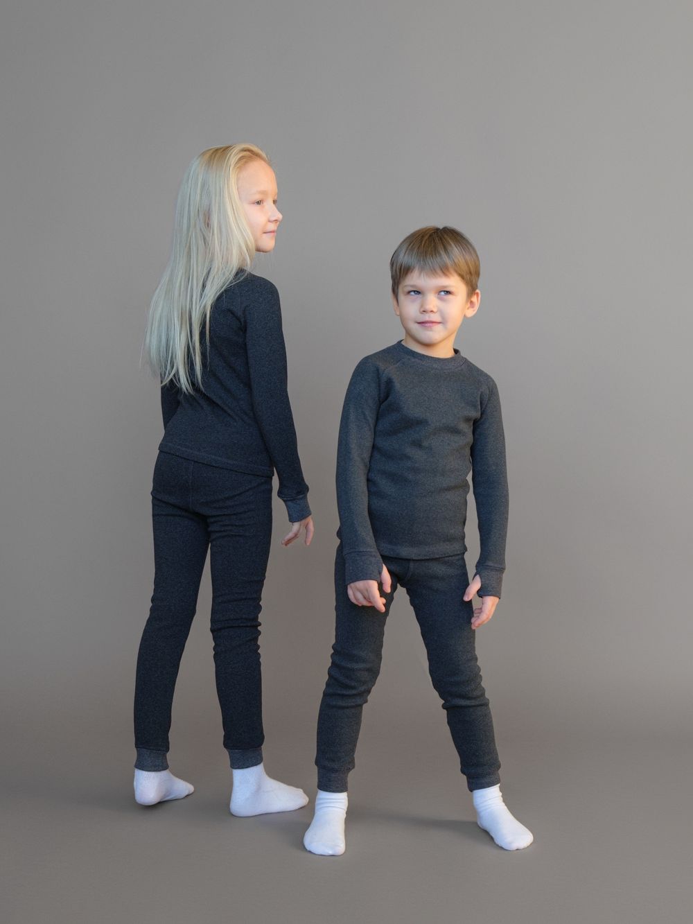 Термобелье (Антрацит/Графит) ст