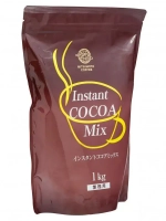Какао MMC растворимое, с молоком и сахаром, м/у Instant Cocoa 1кг Япония