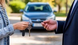 Ozon представил сервис краткосрочной аренды авто для предпринимателей