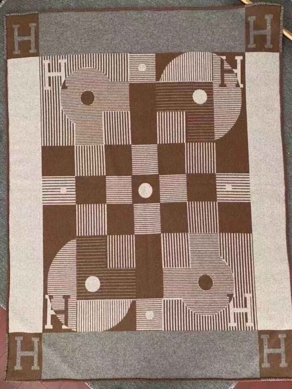 Плед Hermes 140х170 см