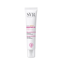 Крем солнцезащитный для чувствительной и проблемной кожи SPF 50+ / Sensifine AR 40 мл