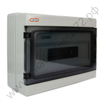 Щиты распределительные навесные пластиковые Энергия НА IP65