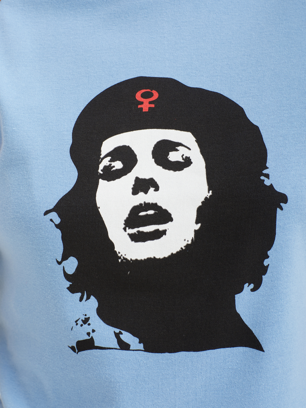 Женская Футболка She Raglan Baby