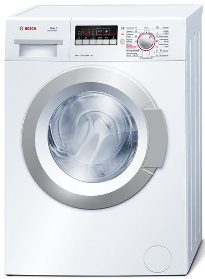 Стиральная машина Bosch WLG 24260 OE