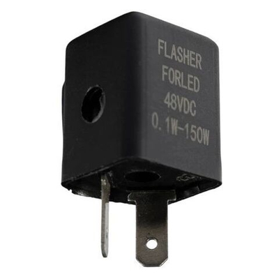 Реле поворотников 48V