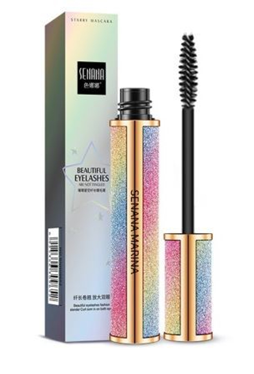 SENANA Удлиняющая  тушь для ресниц