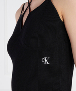 Платье dzianinowa CALVIN KLEIN JEANS - черный(J20J221156)