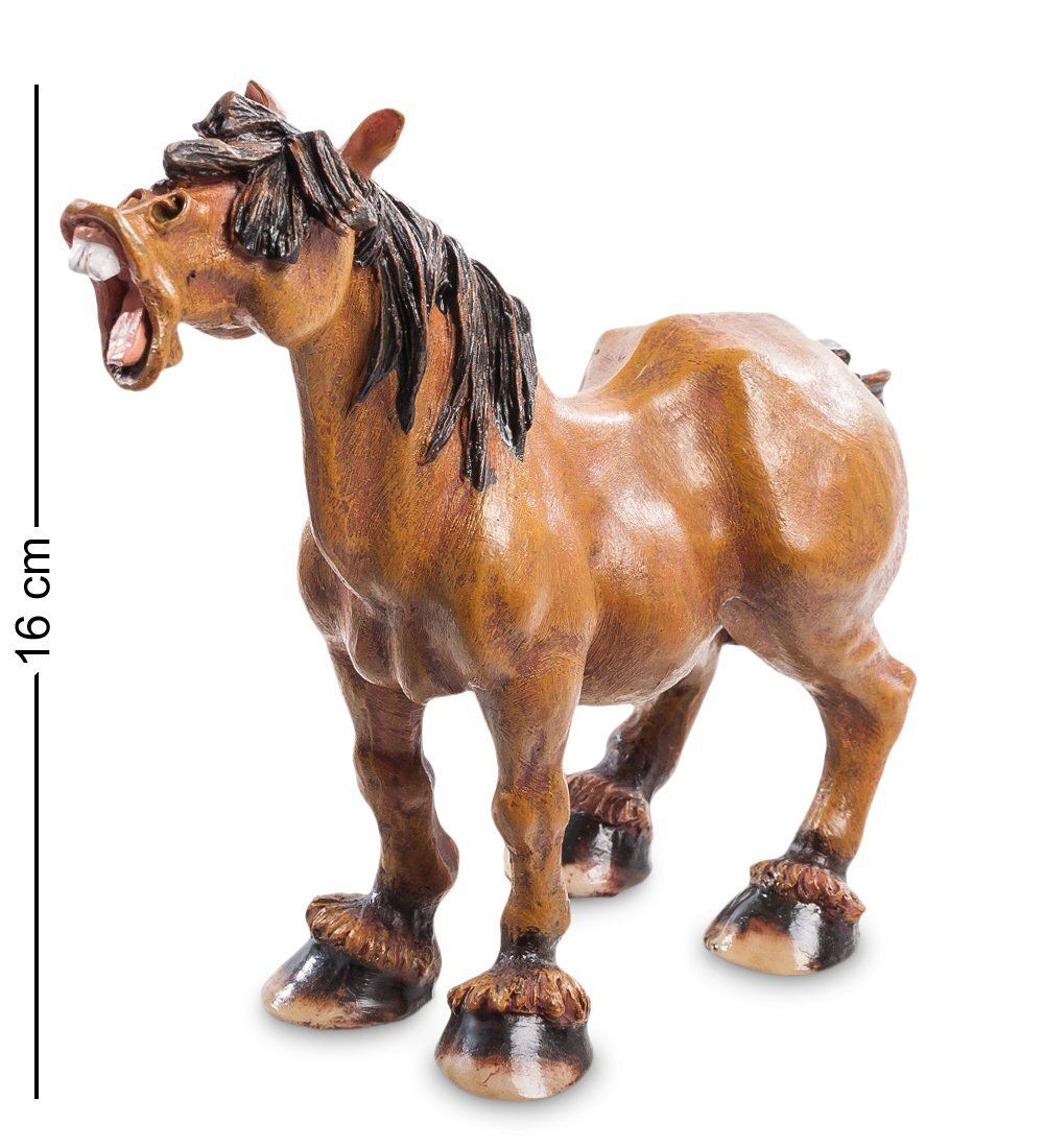 HS-7672-XD Фигура Лошадь «Эквус» (Sealmark)