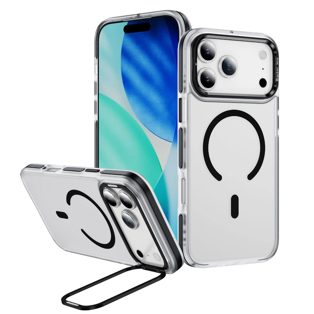 Protective case подставка камера iPhone 17 Pro Max
