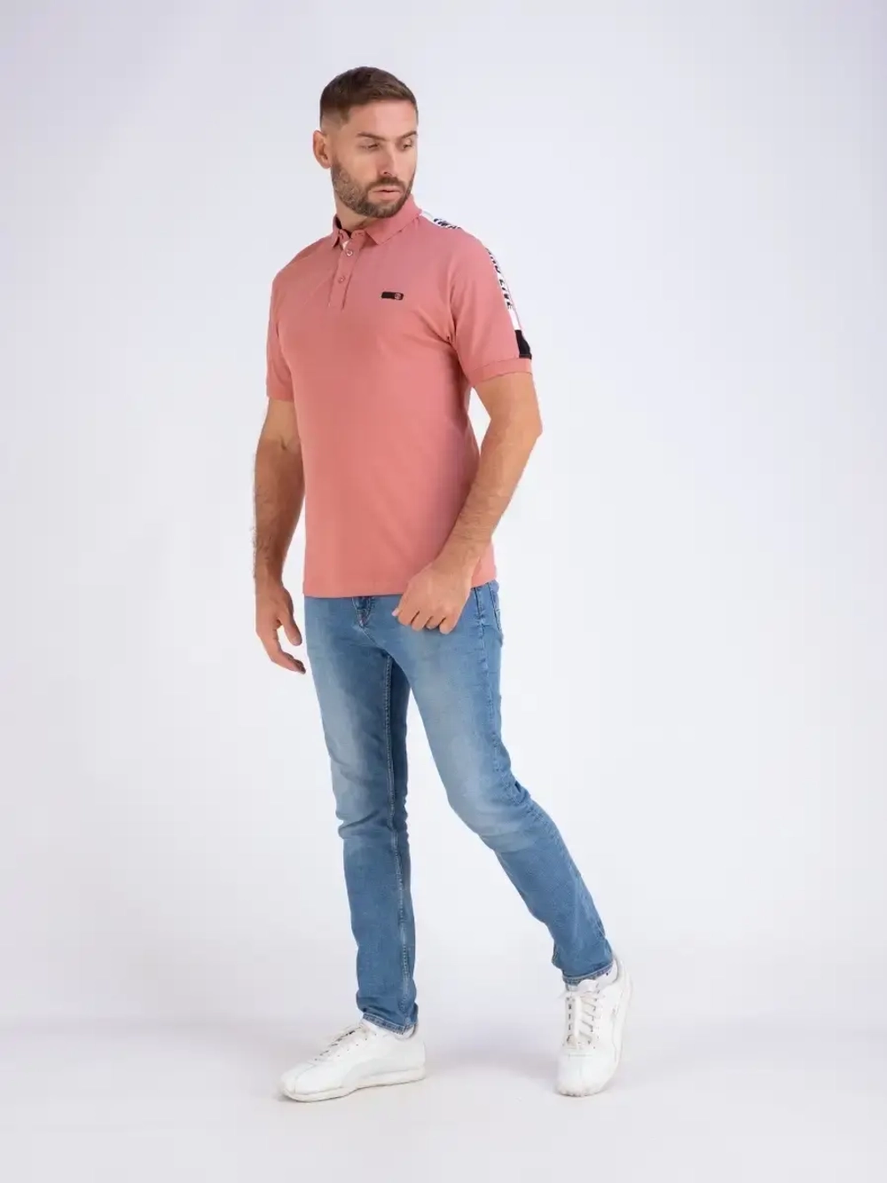 Футболка поло мужская Турция, тенниска