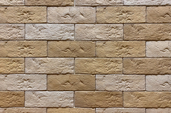 Навесной декоративный камень Каньон, коллекция Канзас