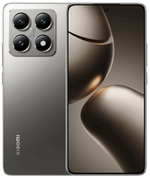 Смартфон Xiaomi 14T 12/256Gb Серый
