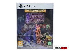 PS5 Naheulbeuk: Dungeon Master Limited Edition (Новый, Русские субтитры, PPSA-07048)