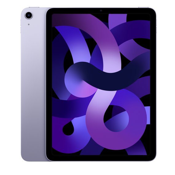 Планшет Apple iPad Air (2022) 256Gb Wi-Fi (Фиолетовый)