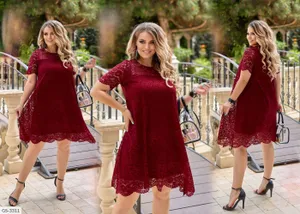 Платье GS-3311 Фабрика Моды