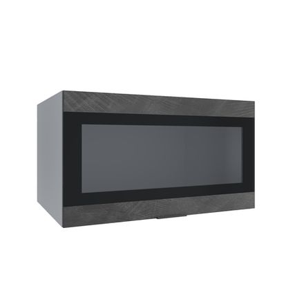 Кухня Модуль ГВПГСФ 800 Фенис Палм Грей