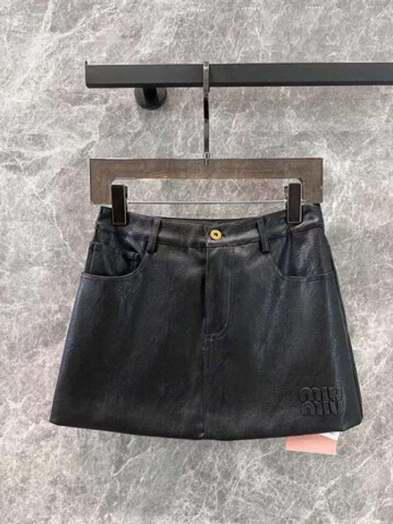 Юбка MIU MIU