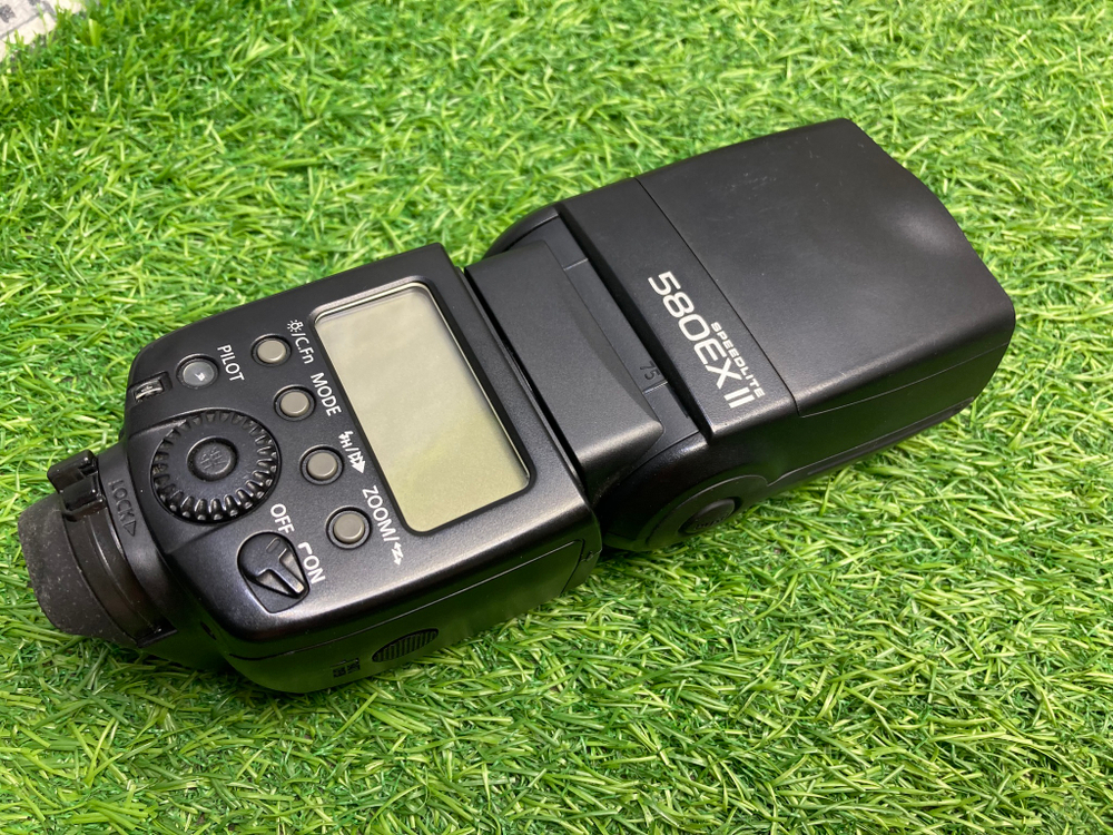 Canon Speedlite 580EX II