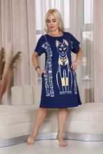 Туника 46529 Кошки Натали (Акция)