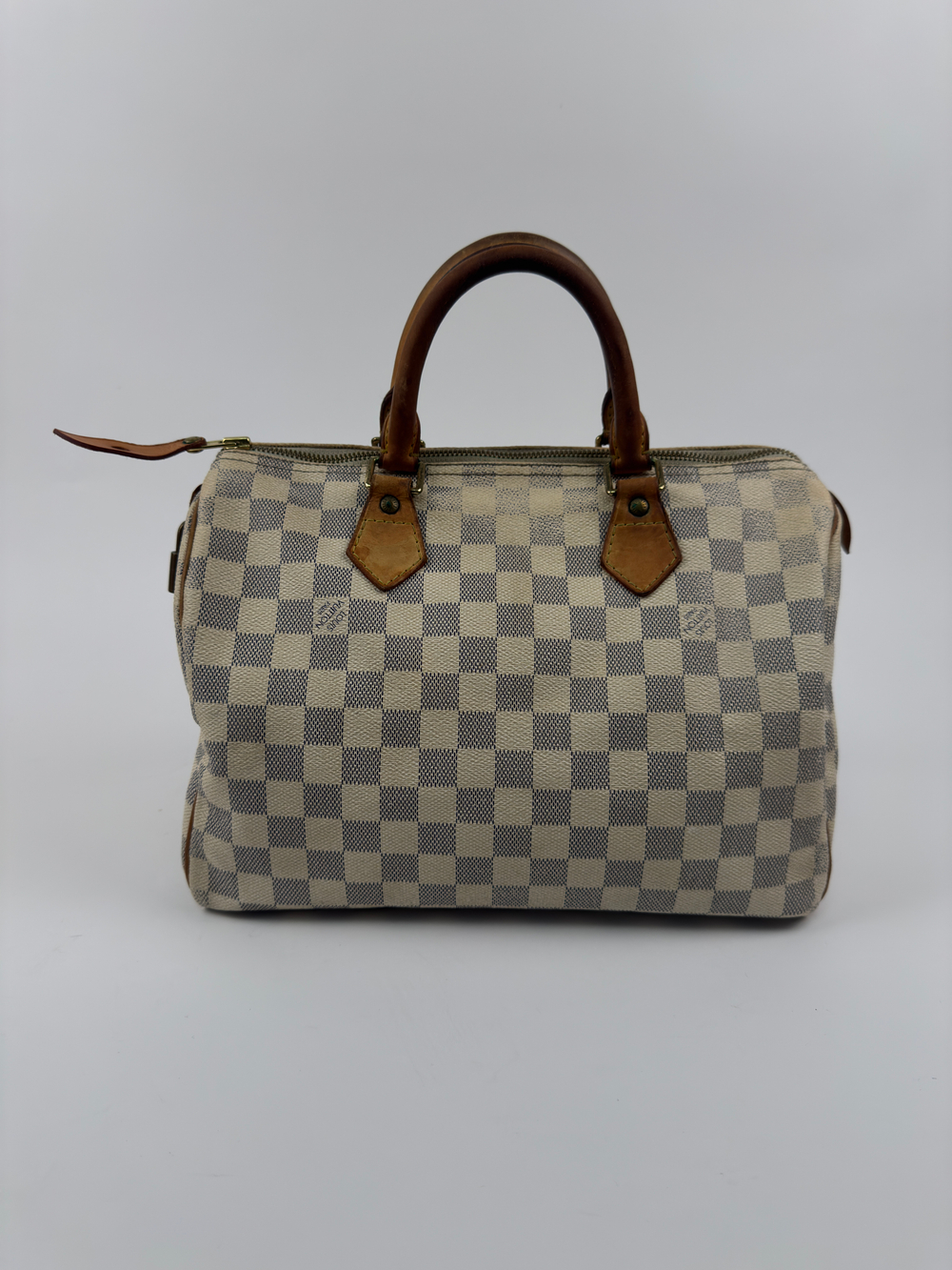 Сумка Louis Vuitton Speedy Damier Azur