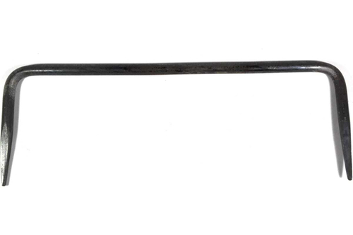 СКОБА СТРОИТЕЛЬНАЯ МЕТАЛЛИСТ КОВАННАЯ ССК 8*250*80 Б/П