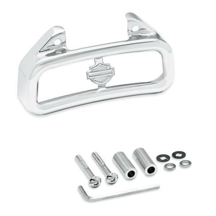 Крышка регулятора напряжения - хром