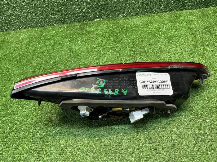 Фонарь правый внутренний Kia Cerato 3 13-16 седан