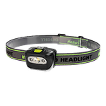 Фонарь налобный Helios HS-FN-3178 100лм 4реж.работы 3xAAA 40м