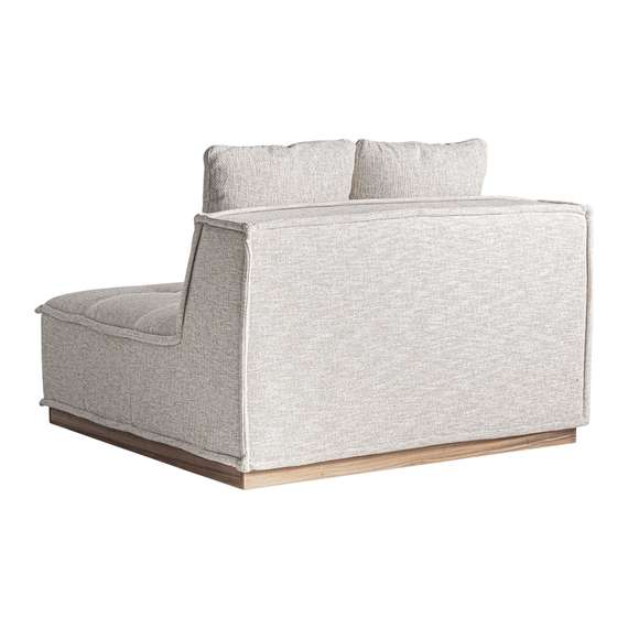 Угловой модуль уличного дивана 37230