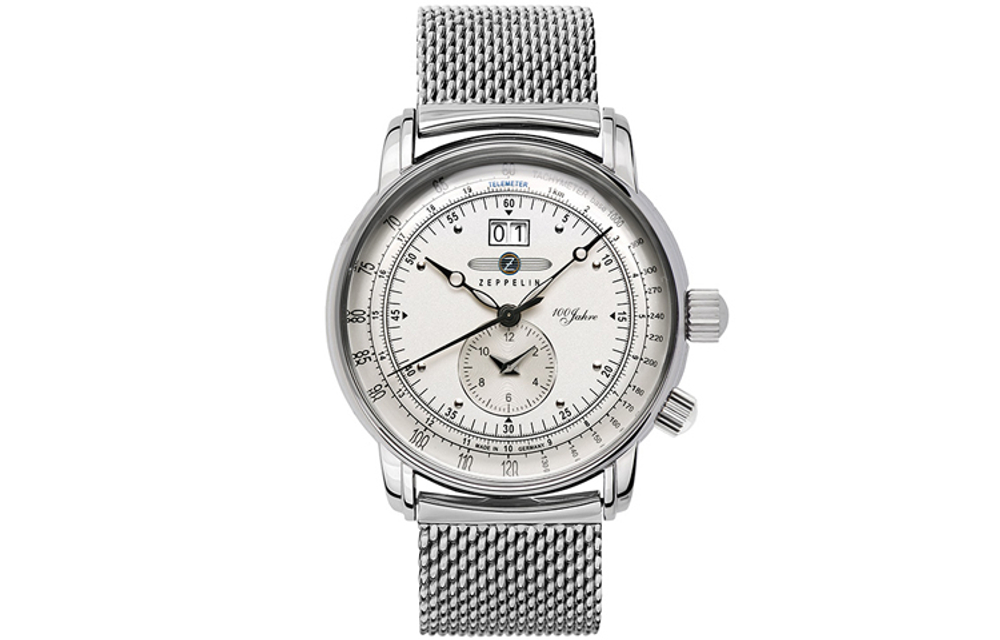 ZEPPELIN Men"s Hundred Years Collection Watch