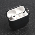 Чехол для AirPods Pro, карбоновый, WIWU APC005, 012532 Красный