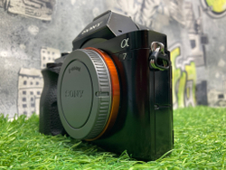 Sony A7 165.000 кадров
