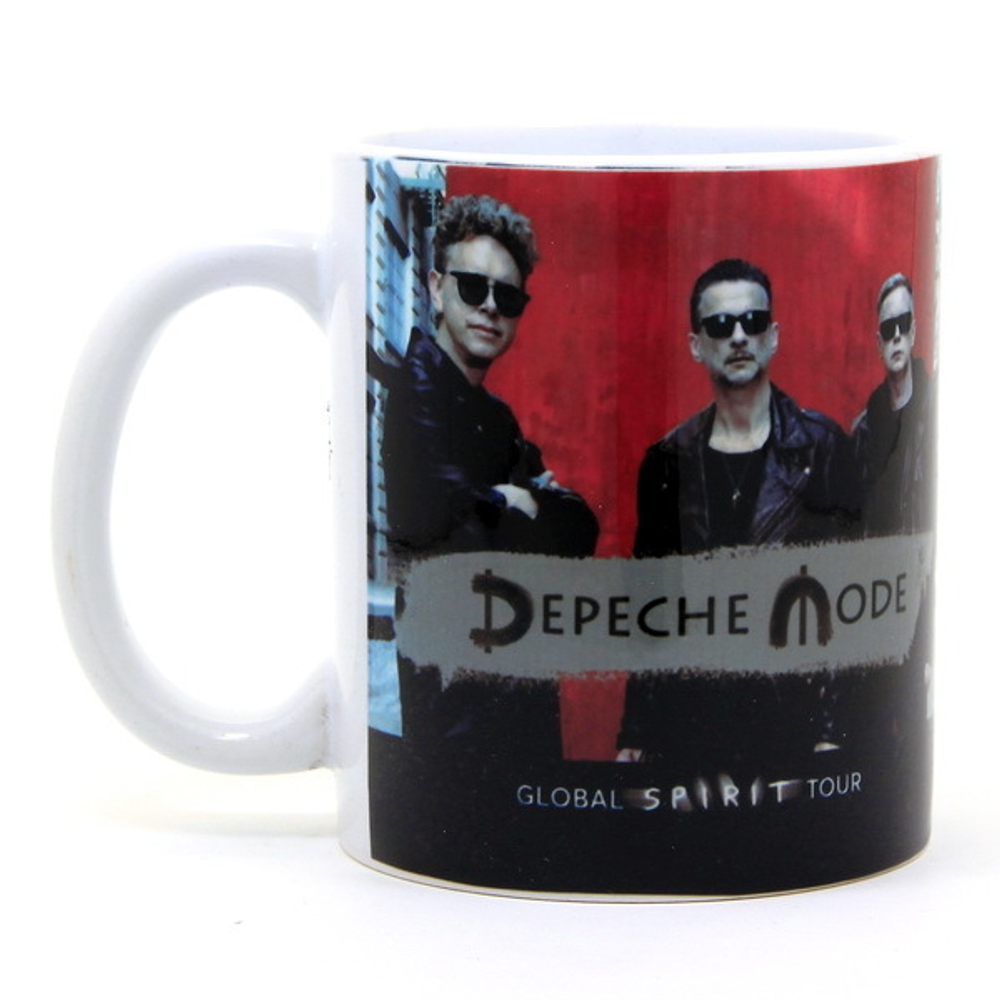 Кружка Depeche Mode