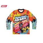 Scatterbrain Jersey / Микс