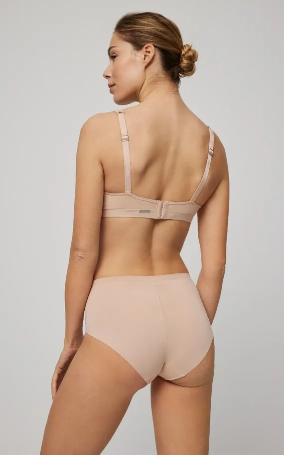 19697 High waist Трусы высокие