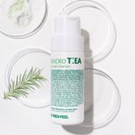 Глубоко очищающая энзимная пудра с чайным деревом Medi-Peel Micro Tea Powder Cleanser