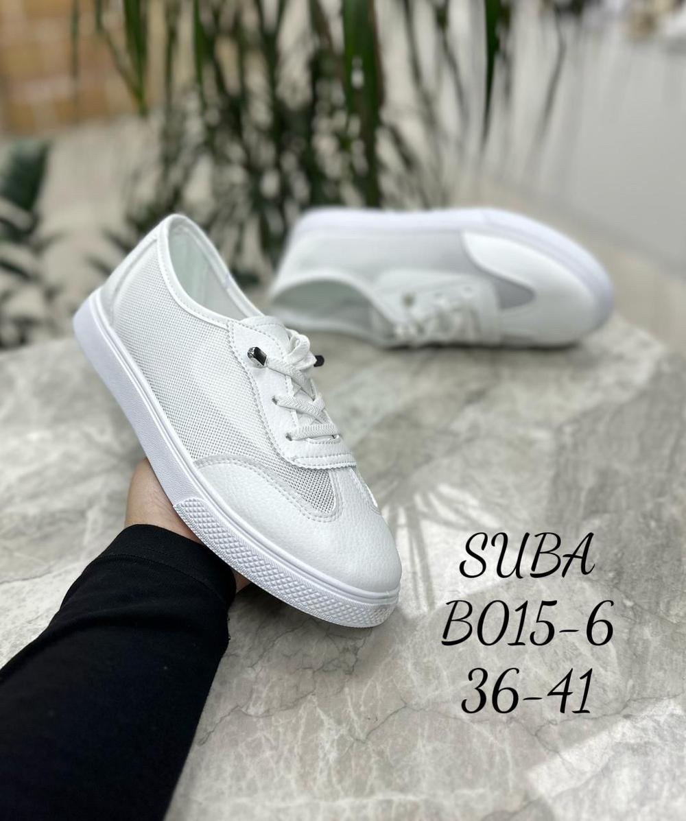 Кеды по 8 пар (36-41)р. / 015-6