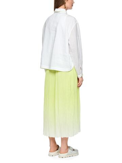 Marc Cain Рубашка укороченная из рами