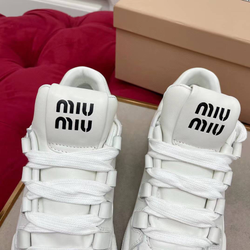 Кеды Miu Miu