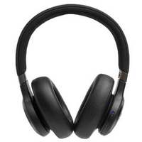 Беспроводные наушники JBL LIVE 650BTNC Black с шумоподавлением
