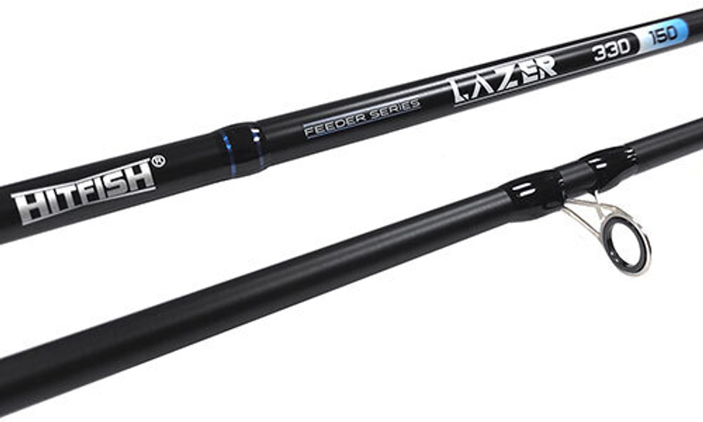 Удилище фидерное HitFish Lazer Graphite T36 (3.60м, 0-150гр)