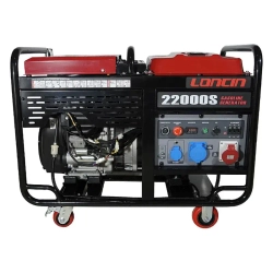 Loncin LC22000S бензиновый генератор 00-00004605