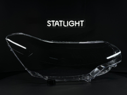 Правое стекло фары Citroen C5 2 2008-2016