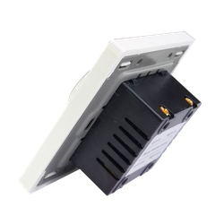 Настенный регулятор громкости звука настенный Steam&water SOUND CONTROL White 230 (Цвет белый, 5 уровней громкости, 4-8 Ом, 30W)