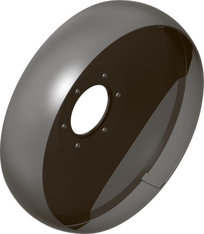 Колесо ПНЛ 35.100 большое (ЗАО РЗЗ Рубцовск)