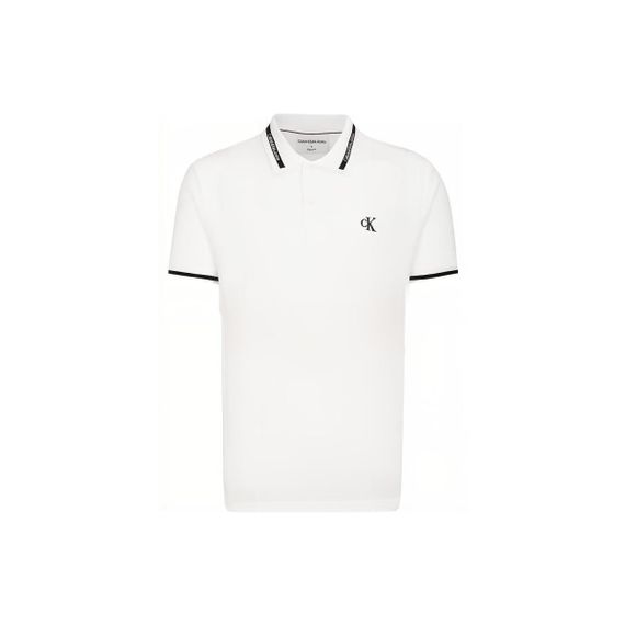 CALVIN KLEIN Logo Polo