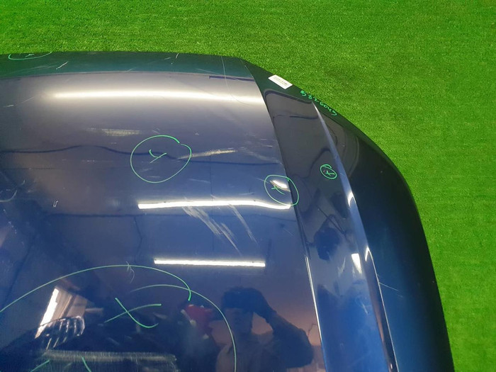 Капот Audi A4 B9 (2015-н.в.)