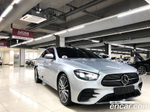 Mercedes-Benz E-Class W213 E350 4MATIC AMG Line (05.2022)