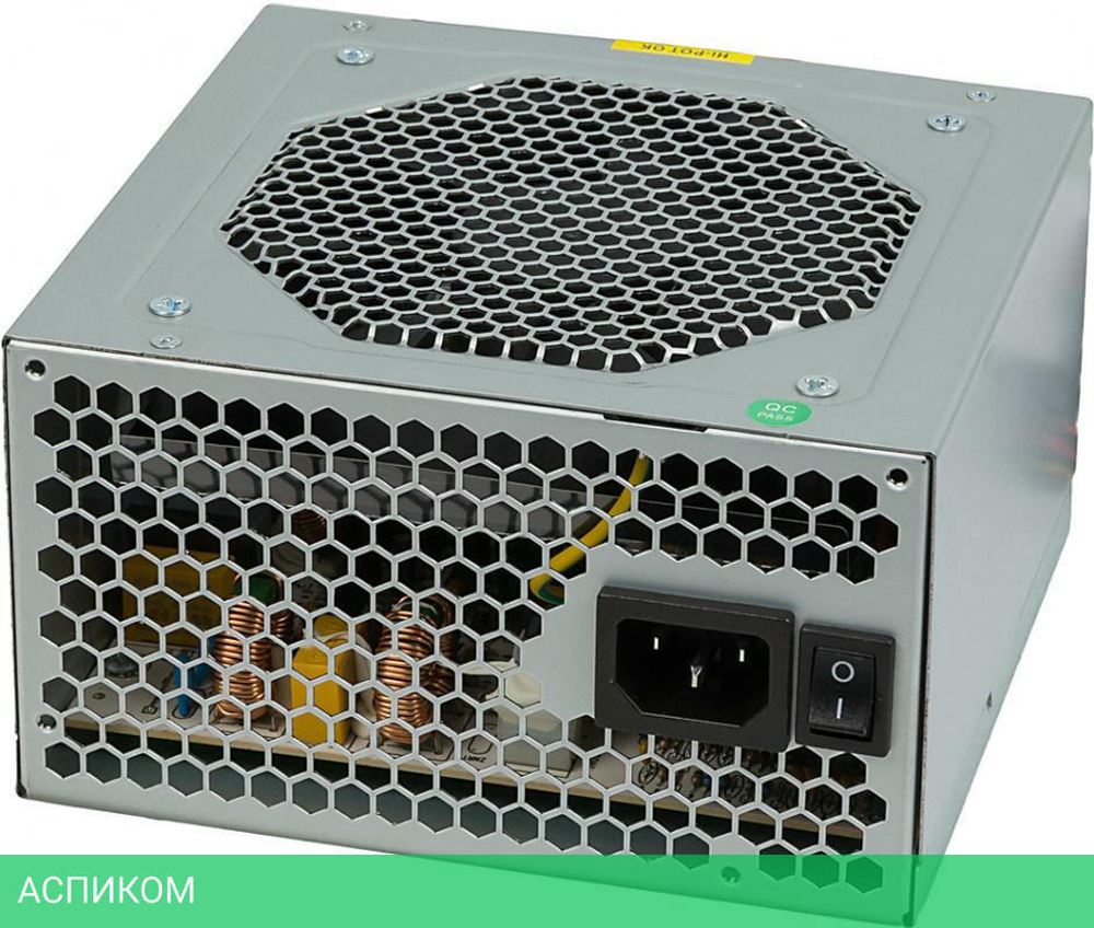 Блок питания FSP Q-DION QD650-PNR 80+ (QD-650-PNR)